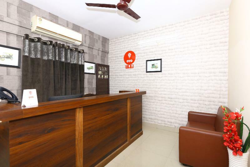 Hotel Oyo 4917 Nortels Service Appartments Chennai
