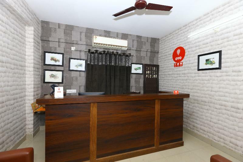 Oyo 4917 Nortels Service Appartments 3* Chennai
