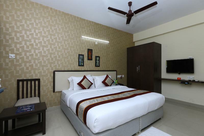 Oyo 4917 Nortels Service Appartments Hotel Chennai
