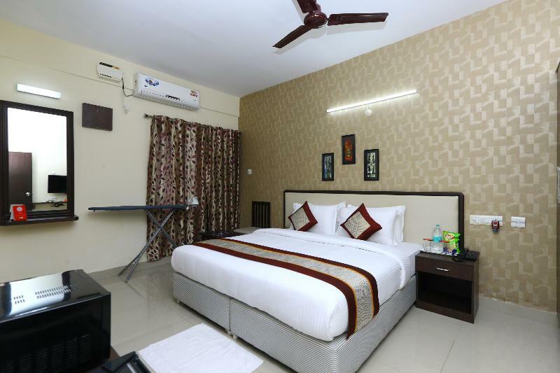 Oyo 4917 Nortels Service Appartments Hotel